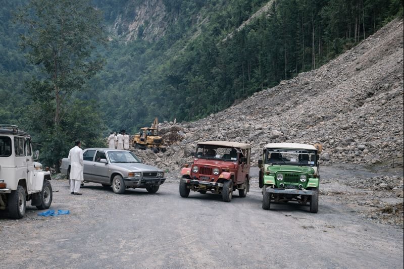 Swat Chitral Hunza Kaghan Jeep Safari