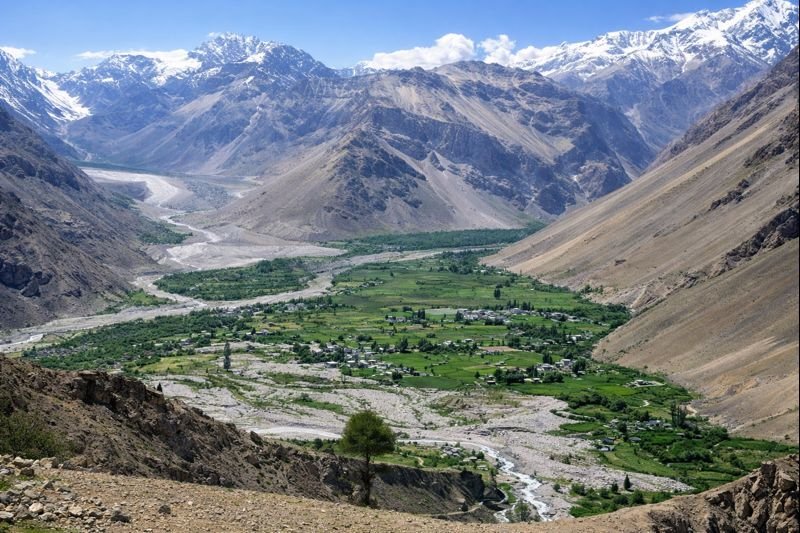 Thui Ann and Shah Jinali Pass Trek