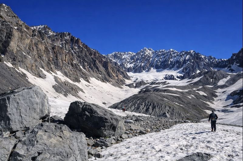Hindukush Kachi Kani Pass Trek