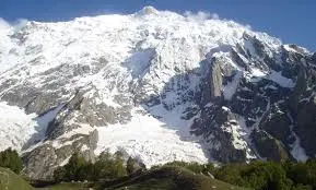 Karakorum Harmosh Trek