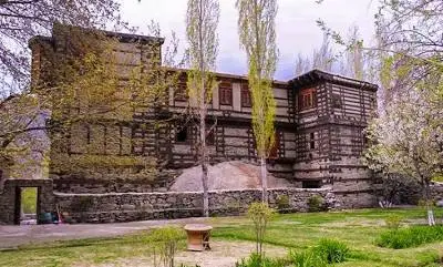 Little Tibet and Shigar Fort